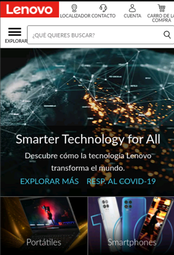 CUPON LENOVO ESPAÑA